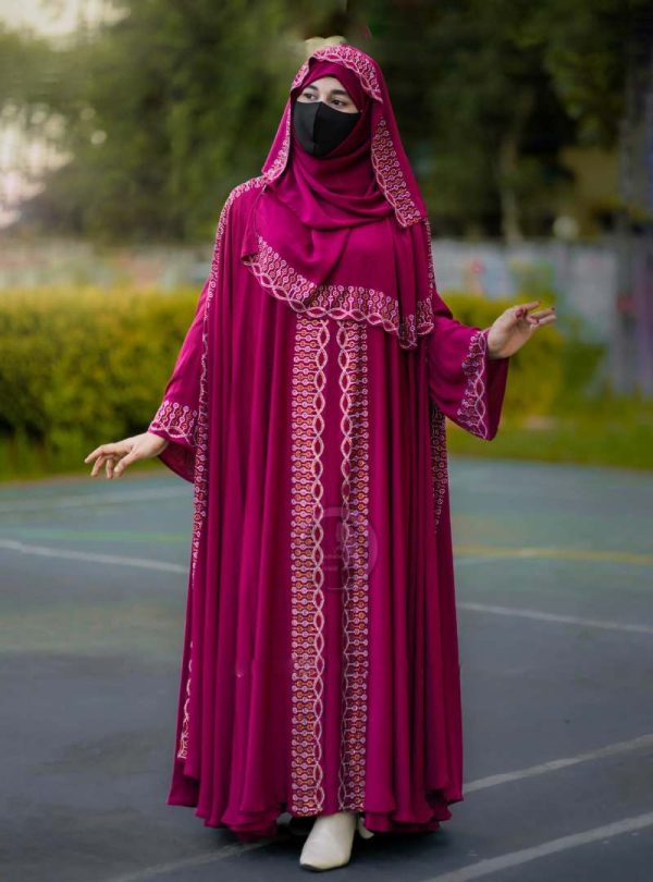 💥 শেহজাদী  আবায়া💥 পার্শিয়ালি 4 পার্ট, আলাদা কোটি বোরকা