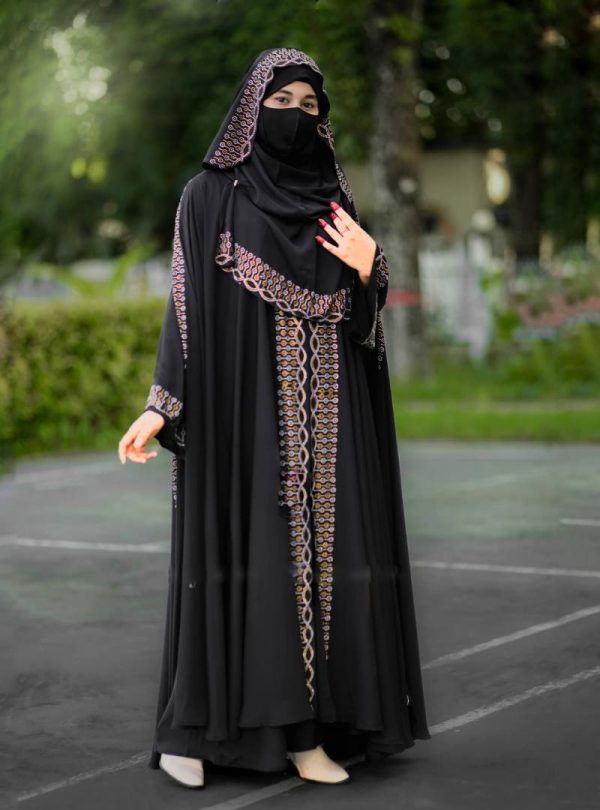 💥 শেহজাদী  আবায়া💥 পার্শিয়ালি 4 পার্ট, আলাদা কোটি বোরকা